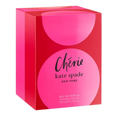 kate spade cherie fragrance.